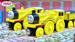 Updated Molly | Custom Thomas Wooden Railway Model #45