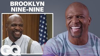 Terry Crews Breaks Down His 10 Most Iconic Characters | GQ