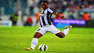 Kwadwo Asamoah | Best Skills, Runs \u0026 Passes | HD 720p