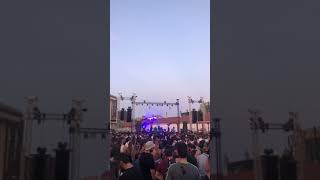 Sadomas - Rumors ft Constantine the G ,Live @ “Off The Hook festival ,Athens 6/9/19\