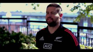 All Blacks check out the sights of Washington DC