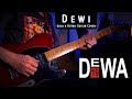 Dewa 19 - Dewi [Solo & Outro Guitar Cover]