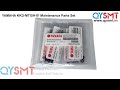 Maintenance Parts Set KKD M715H 01