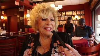 Renee Taylor at Sardi's  8-13-14