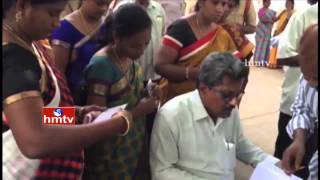 Counselors Votes Missing in Addanki at Prakasam District | HMTV News