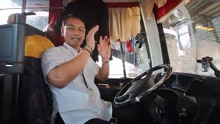 secret ni sir Pangan para matangap sa drive test.