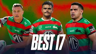 Can Bennett capture the magic? | 2025 South Sydney Rabbitohs Best 17