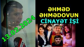 KRİMİNAL(2024)- Cinayət işi №240116030- Əhməd Əhmədovun CİNAYƏT İŞİ /ANONS