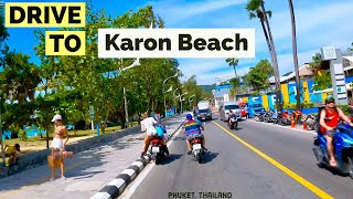 Thailand | AMAZING View to the Beach | Phuket Today