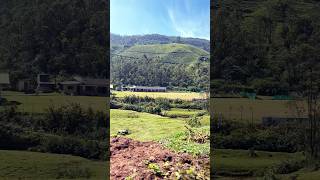 വിദ്യാലയം | A beautiful school caught my attention #nature #countryside #school #kids #travel #short