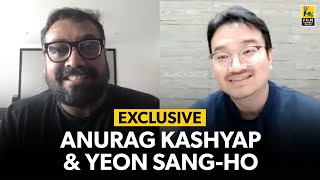 Anurag Kashyap \u0026 Yeon Sang Ho In Conversation | Peninsula | Anupama Chopra | Film Companion