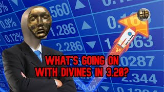 [PoE 3.20] 300 Chaos for 1 Divine??? - State of Economy - Path of Exile Forbidden Sanctum