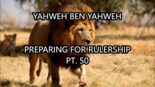 PREPARING FOR RULERSHIP PT  50