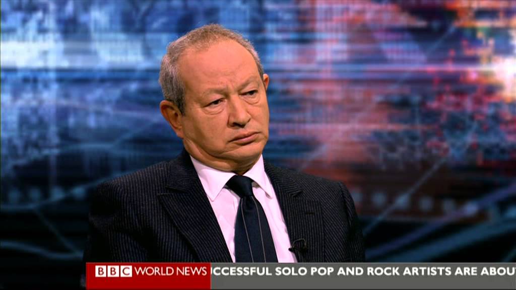 BBC_interview_Naguib Sawiris - YouTube