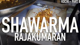 അയോധ്യയിലെ വെജ് ചിക്കൻ ഷവർമ | Shawarma Comparison - Best 50 Shawarmas in Kochi - Part 8 | 15 - 11