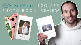 SubBook | Eco App Photo Book Review + 25% OFF