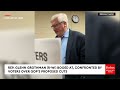 must watch glenn grothman booed at and confronted by voters over gop s proposed cuts to medicaid