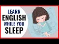 12 Hours Learn English While Sleeping - English Listening Comprehension - Level 4