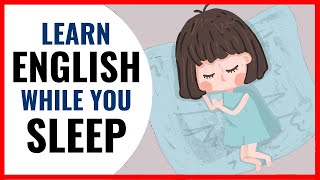 12 hours Learn English While Sleeping - English Listening Comprehension - Level 4