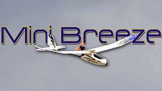 Product Video - HobbyKing Mini Breeze Glider EPO 900mm (PNF)