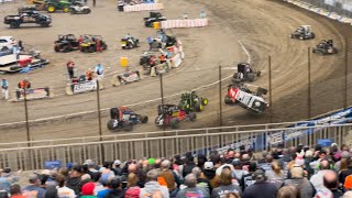 2024 Chili Bowl - Wednesday Heat 4