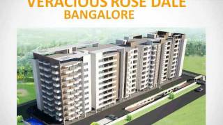 Veracious Rose Dale Bangalore