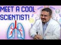 Meet a Cool Scientist! Dr. Julian Guitron