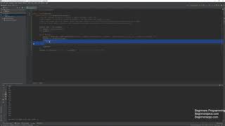 Beginners Java -- Lesson 11 -- Complex Nested loops -- number guessing game