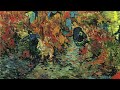 5 hours 5 paintings by vincent van gogh landscapes art screensaver no music