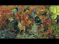 5 hours 5 paintings by vincent van gogh landscapes art screensaver no music