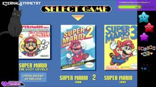 I Didn't Know This Game Existed! Super Mario All Stars + Super Mario World!