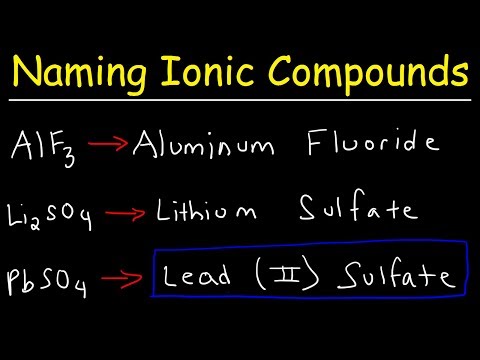 What is the general name for compounds with two elements?