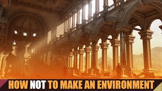 How Not To Make An Environment