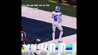 I mean #explorepage #nfl #viralvideo #nflmemes #jamesonwilliams #flocksteph