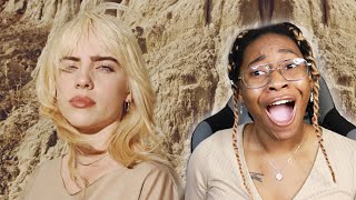 BILLIE EILISH- YOUR POWER REACTION! 🤯 | Favour