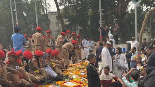 ♦️Live | গানে গানে ফুলের শ্রদ্ধায় ভাষা শহিদদের স্মরণ।সরাসরি....,,