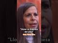 La tanatóloga, Gaby Pérez Islas nos habla sobre la importancia de llorar. #JessieEnExa