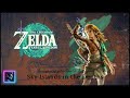 Sky Islands ..but In The Depths (Music) | Zelda Tears of the Kingdom