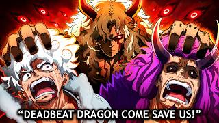 ODA JUST MADE IMU TOO STRONG! Luffy & Loki Are FINISHED!