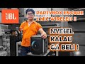 JBL PARTYBOX ENCORE : SUDAH DAPAT 2 MIC WIRELESS !! | REVIEW & TEST SOUND INDONESIA | UTAMA AUDIO