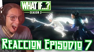 Hela Diosa de Todo | Reaccion What If...? Temporada 2 Episodio 7