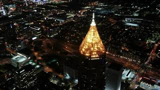 Atlanta Downtown Hyperlapse