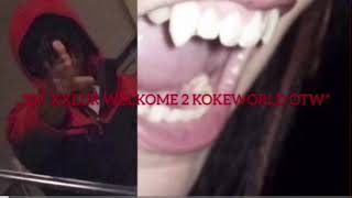 (DJ XXLUR) WELKOME 2 KOKEWORLD *INTRO*