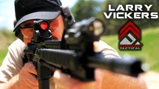 Larry Vickers on Accuracy