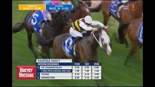 2021 MRC CAULFIELD Toorak Handicap