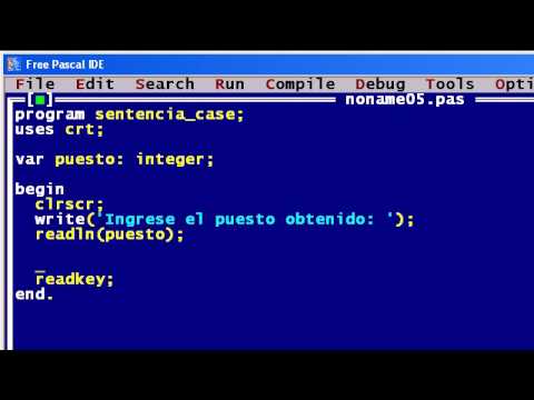 Free Pascal Examples Thebiglomi