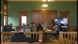 Koochiching County Board Meeting 051226