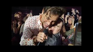 Mika Concert Axone Montbeliard France 2020 - BIG GIRL is BEAUTIFUL !!!