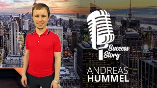 Lyconet Success Story - Andi Hummel 🇩🇪