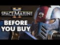 Warhammer 40000: Space Marine 2 - 15 Things You Need To Know Before You Buy